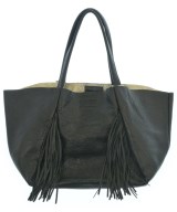 GIANNI CHIARINI（ジャンニキャリーニ）トートバッグ 黒 サイズ:- レディース/2200644005074