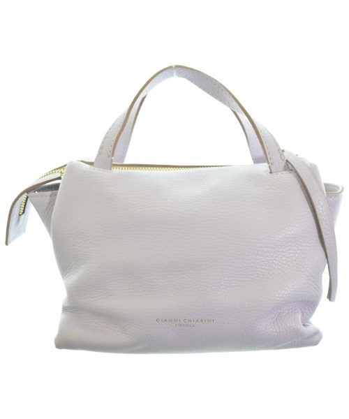 GIANNI CHIARINI(ジャンニキャリーニ)ハンドバッグ 紫 サイズ:-/2200644742054