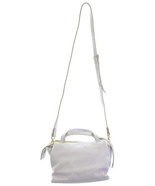 GIANNI CHIARINI（ジャンニキャリーニ）ハンドバッグ 紫 サイズ:- レディース/2200644742054