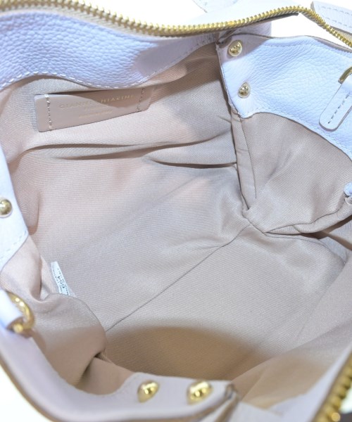 GIANNI CHIARINI（ジャンニキャリーニ）ハンドバッグ 紫 サイズ:- レディース/2200644742054