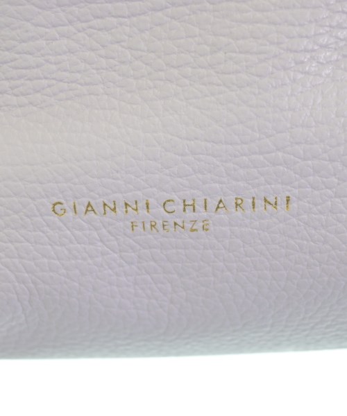 GIANNI CHIARINI（ジャンニキャリーニ）ハンドバッグ 紫 サイズ:- レディース/2200644742054