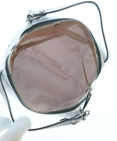 GIANNI CHIARINI（ジャンニキャリーニ）ハンドバッグ シルバー サイズ:- レディース/2200644769228