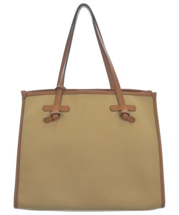 GIANNI CHIARINI（ジャンニキャリーニ）トートバッグ ベージュ