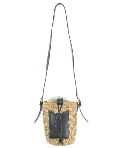 ジャンニキャリーニ(GIANNI CHIARINI)のGIANNI CHIARINI かごバッグ