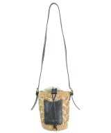 GIANNI CHIARINI かごバッグ