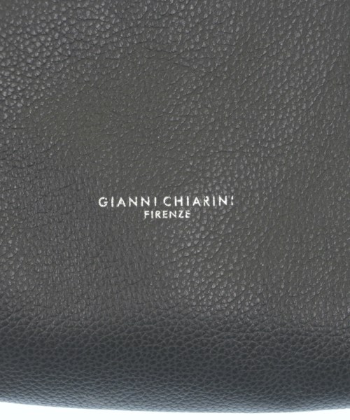 GIANNI CHIARINI（ジャンニキャリーニ）ハンドバッグ 黒 サイズ:- レディース/2200610876882
