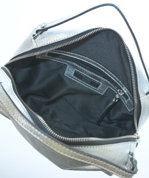GIANNI CHIARINI（ジャンニキャリーニ）ハンドバッグ シルバー サイズ:- レディース/2200610954115