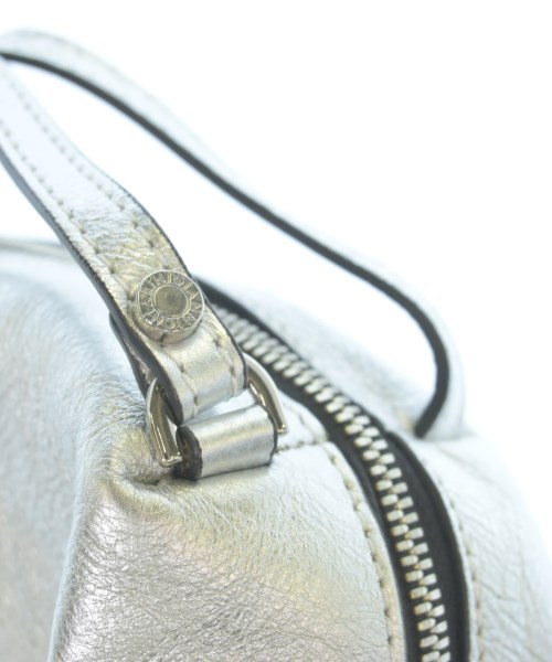 GIANNI CHIARINI（ジャンニキャリーニ）ハンドバッグ シルバー サイズ:- レディース/2200610954115