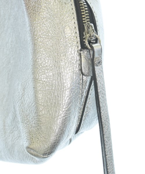 GIANNI CHIARINI（ジャンニキャリーニ）ハンドバッグ シルバー サイズ:- レディース/2200610954115