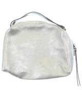 GIANNI CHIARINI（ジャンニキャリーニ）ハンドバッグ シルバー サイズ:- レディース/2200610954115