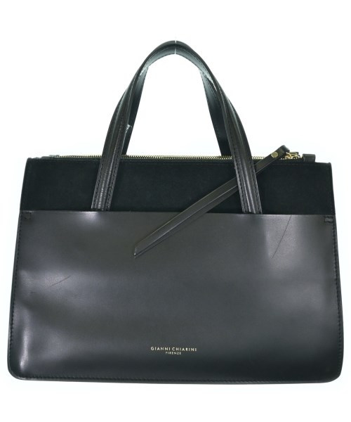 GIANNI CHIARINI（ジャンニキャリーニ）ハンドバッグ 黒 サイズ:F レディース/2200624590033