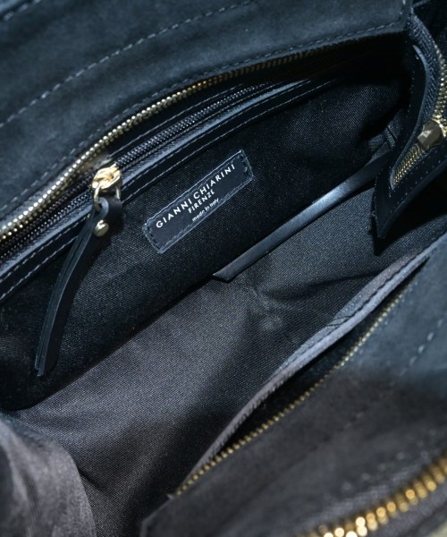 GIANNI CHIARINI（ジャンニキャリーニ）ハンドバッグ 黒 サイズ:F レディース/2200624590033