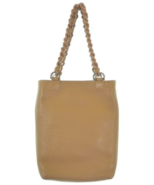 GIANNI CHIARINI（ジャンニキャリーニ）ショルダーバッグ 茶 サイズ:- レディース/2200614391350