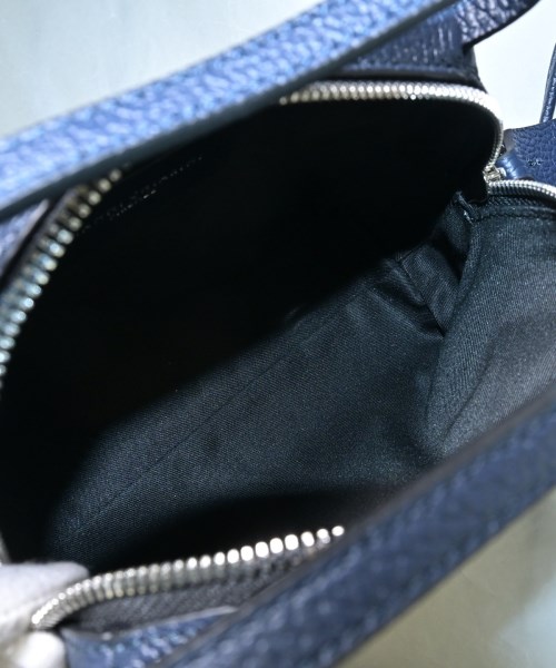 GIANNI CHIARINI（ジャンニキャリーニ）ハンドバッグ 紺 サイズ:- レディース/2200627601026