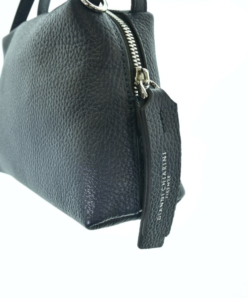 GIANNI CHIARINI（ジャンニキャリーニ）ハンドバッグ 紺 サイズ:- レディース/2200627601026