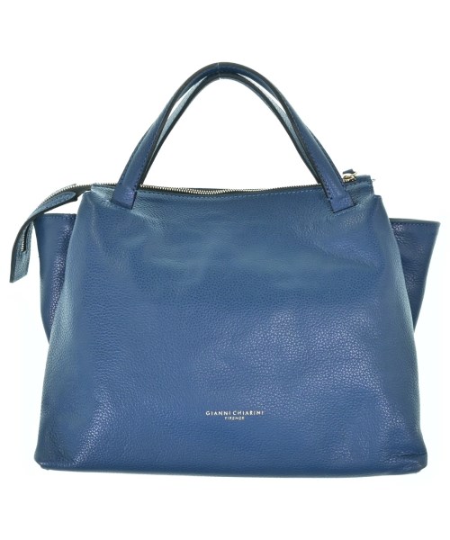 GIANNI CHIARINI（ジャンニキャリーニ）ハンドバッグ 青 サイズ:- レディース/2200614818246