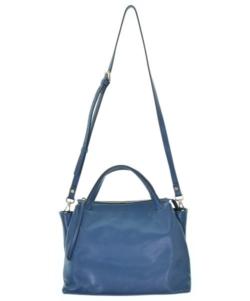 GIANNI CHIARINI（ジャンニキャリーニ）ハンドバッグ 青 サイズ:- レディース/2200614818246