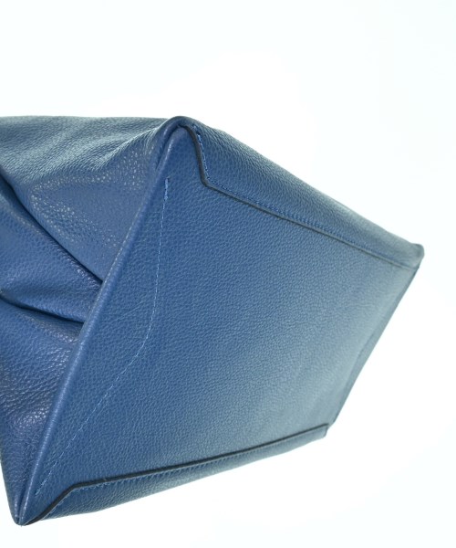 GIANNI CHIARINI（ジャンニキャリーニ）ハンドバッグ 青 サイズ:- レディース/2200614818246