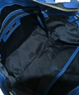 GIANNI CHIARINI（ジャンニキャリーニ）ハンドバッグ 青 サイズ:- レディース/2200614818246