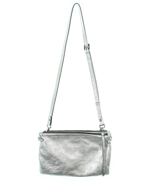 GIANNI CHIARINI（ジャンニキャリーニ）ショルダーバッグ シルバー サイズ:- レディース/2200630717158