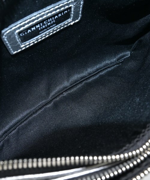 GIANNI CHIARINI（ジャンニキャリーニ）ショルダーバッグ シルバー サイズ:- レディース/2200630717158