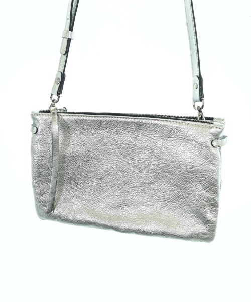 GIANNI CHIARINI（ジャンニキャリーニ）ショルダーバッグ シルバー サイズ:- レディース/2200630717158