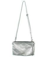 GIANNI CHIARINI（ジャンニキャリーニ）ショルダーバッグ シルバー サイズ:- レディース/2200630717158
