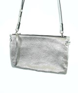 GIANNI CHIARINI（ジャンニキャリーニ）ショルダーバッグ シルバー サイズ:- レディース/2200630717158