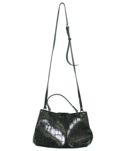 GIANNI CHIARINI（ジャンニキャリーニ）ショルダーバッグ 黒 サイズ:- レディース/2200632012022