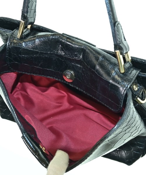 GIANNI CHIARINI（ジャンニキャリーニ）ショルダーバッグ 黒 サイズ:- レディース/2200632012022