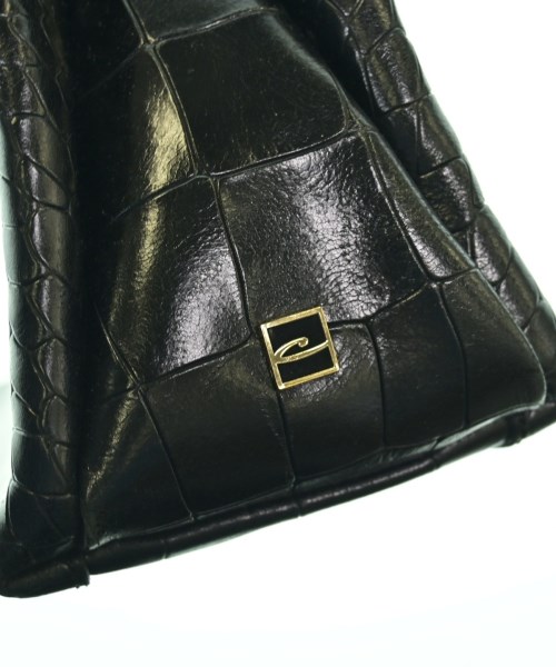 GIANNI CHIARINI（ジャンニキャリーニ）ショルダーバッグ 黒 サイズ:- レディース/2200632012022