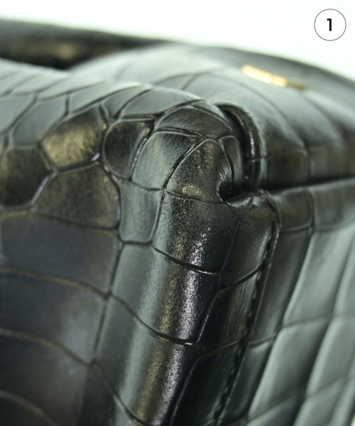 GIANNI CHIARINI（ジャンニキャリーニ）ショルダーバッグ 黒 サイズ:- レディース/2200632012022