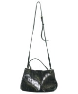 GIANNI CHIARINI（ジャンニキャリーニ）ショルダーバッグ 黒 サイズ:- レディース/2200632012022