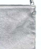 GIANNI CHIARINI（ジャンニキャリーニ）ショルダーバッグ シルバー サイズ:- レディース/2200632266104