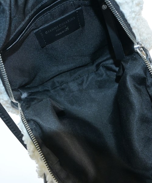 GIANNI CHIARINI（ジャンニキャリーニ）その他 白 サイズ:- レディース/2200586229330