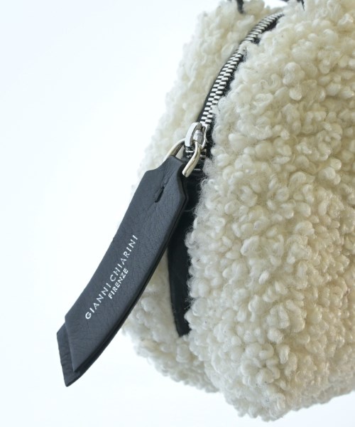 GIANNI CHIARINI（ジャンニキャリーニ）その他 白 サイズ:- レディース/2200586229330