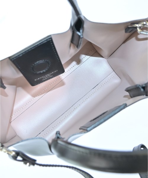 GIANNI CHIARINI（ジャンニキャリーニ）ハンドバッグ 黒 サイズ:- レディース/2200604135193