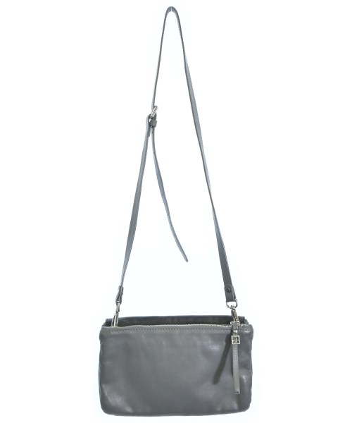 GIANNI CHIARINI（ジャンニキャリーニ）ショルダーバッグ グレー サイズ:- レディース/2200604135209