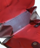 GIANNI CHIARINI（ジャンニキャリーニ）ハンドバッグ 赤 サイズ:- レディース/2200610009020