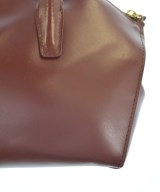 GIANNI CHIARINI（ジャンニキャリーニ）ハンドバッグ 赤 サイズ:- レディース/2200610009020