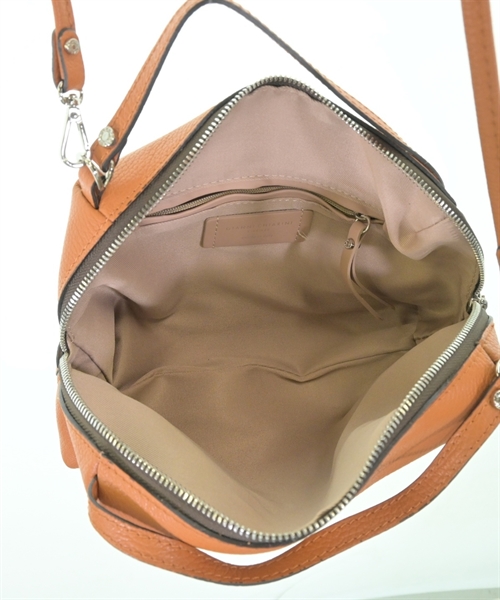 GIANNI CHIARINI（ジャンニキャリーニ）ハンドバッグ オレンジ サイズ:- レディース/2200609738092