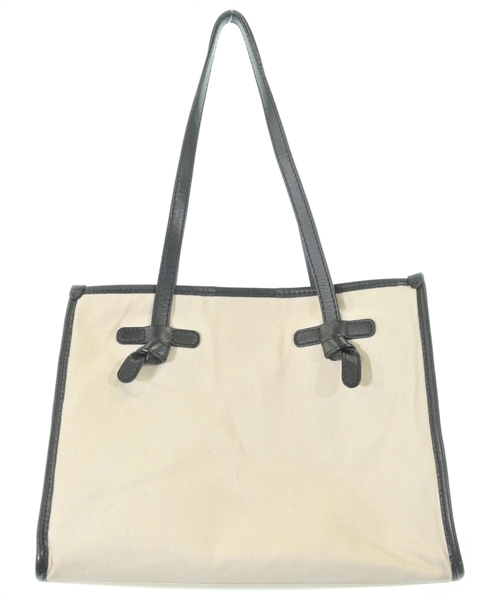 GIANNI CHIARINI（ジャンニキャリーニ）トートバッグ 白 サイズ:- レディース/2200612929012