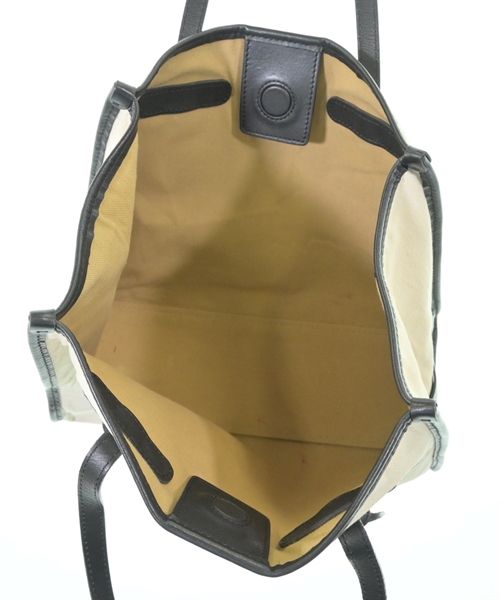 GIANNI CHIARINI（ジャンニキャリーニ）トートバッグ 白 サイズ:- レディース/2200612929012