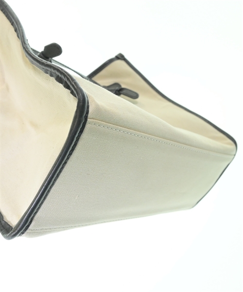 GIANNI CHIARINI（ジャンニキャリーニ）トートバッグ 白 サイズ:- レディース/2200612929012