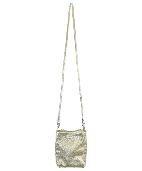 GIANNI CHIARINI（ジャンニキャリーニ）ショルダーバッグ ゴールド サイズ:- レディース/2200613853026