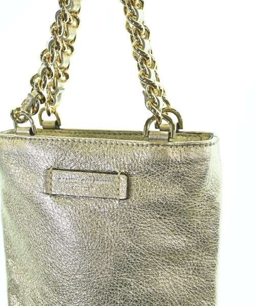 GIANNI CHIARINI（ジャンニキャリーニ）ショルダーバッグ ゴールド サイズ:- レディース/2200613853026