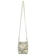 GIANNI CHIARINI（ジャンニキャリーニ）ショルダーバッグ ゴールド サイズ:- レディース/2200613853026