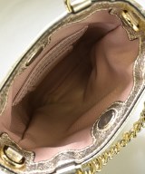 GIANNI CHIARINI（ジャンニキャリーニ）ショルダーバッグ ゴールド サイズ:- レディース/2200613853026