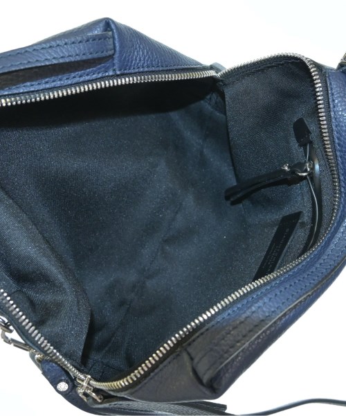 GIANNI CHIARINI（ジャンニキャリーニ）ハンドバッグ 紺 サイズ:- レディース/2200607004090