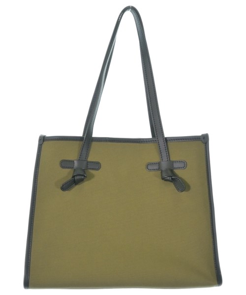 GIANNI CHIARINI（ジャンニキャリーニ）トートバッグ カーキ サイズ:- レディース/2200609499214